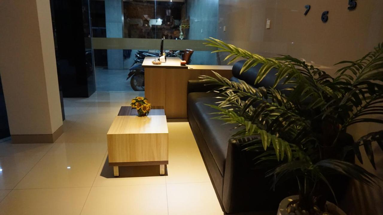 Indraprastha Residence Seminyak Exterior foto