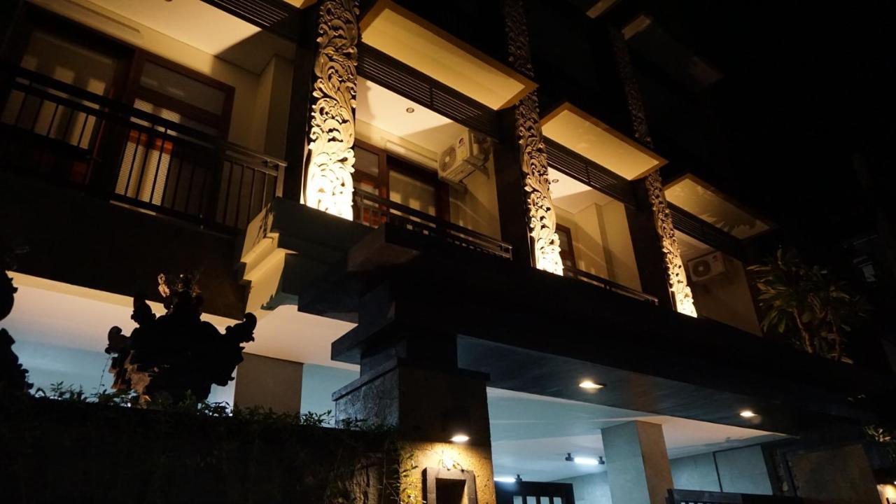 Indraprastha Residence Seminyak Exterior foto
